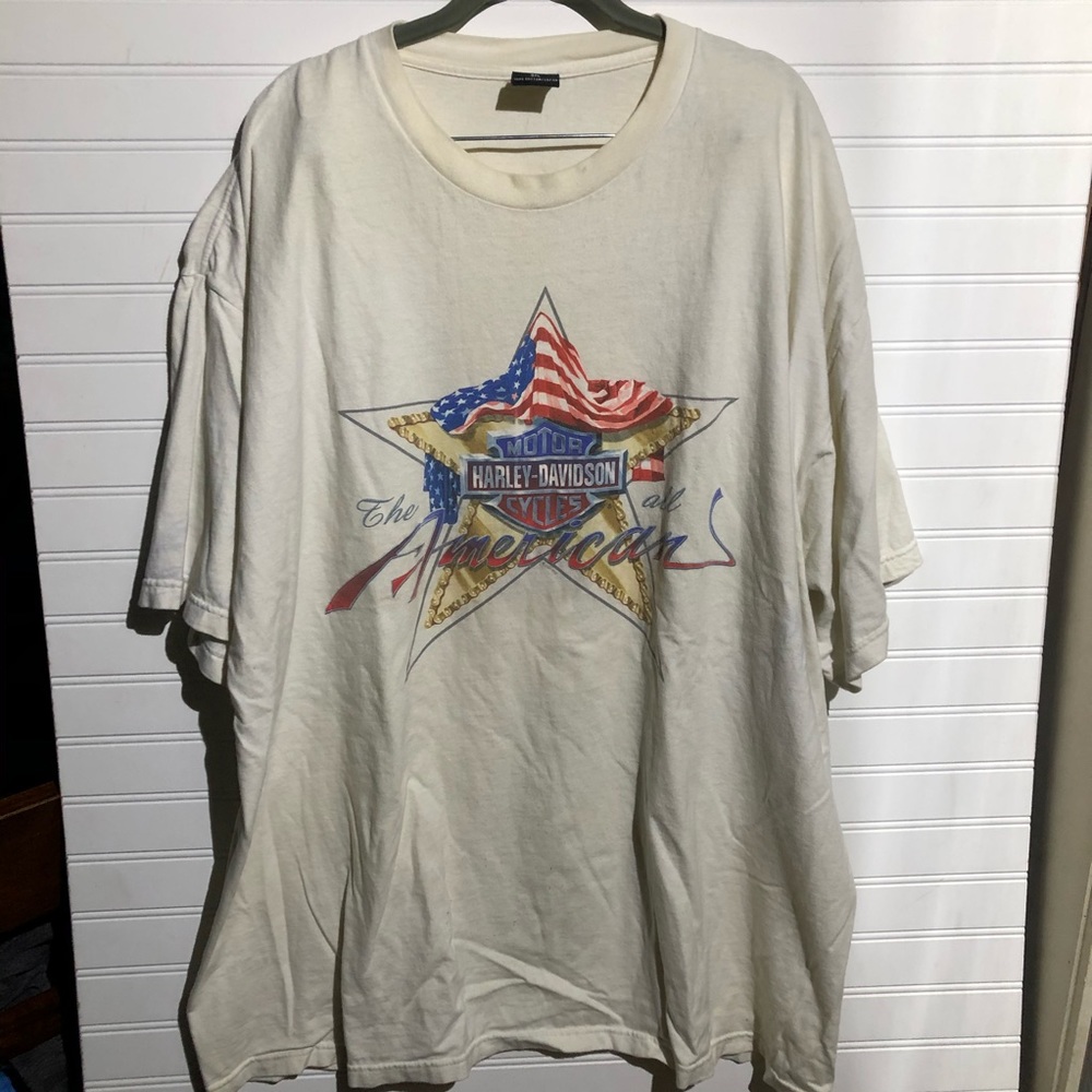 ❗️Vintage Harley Davidson Shirt ❗️